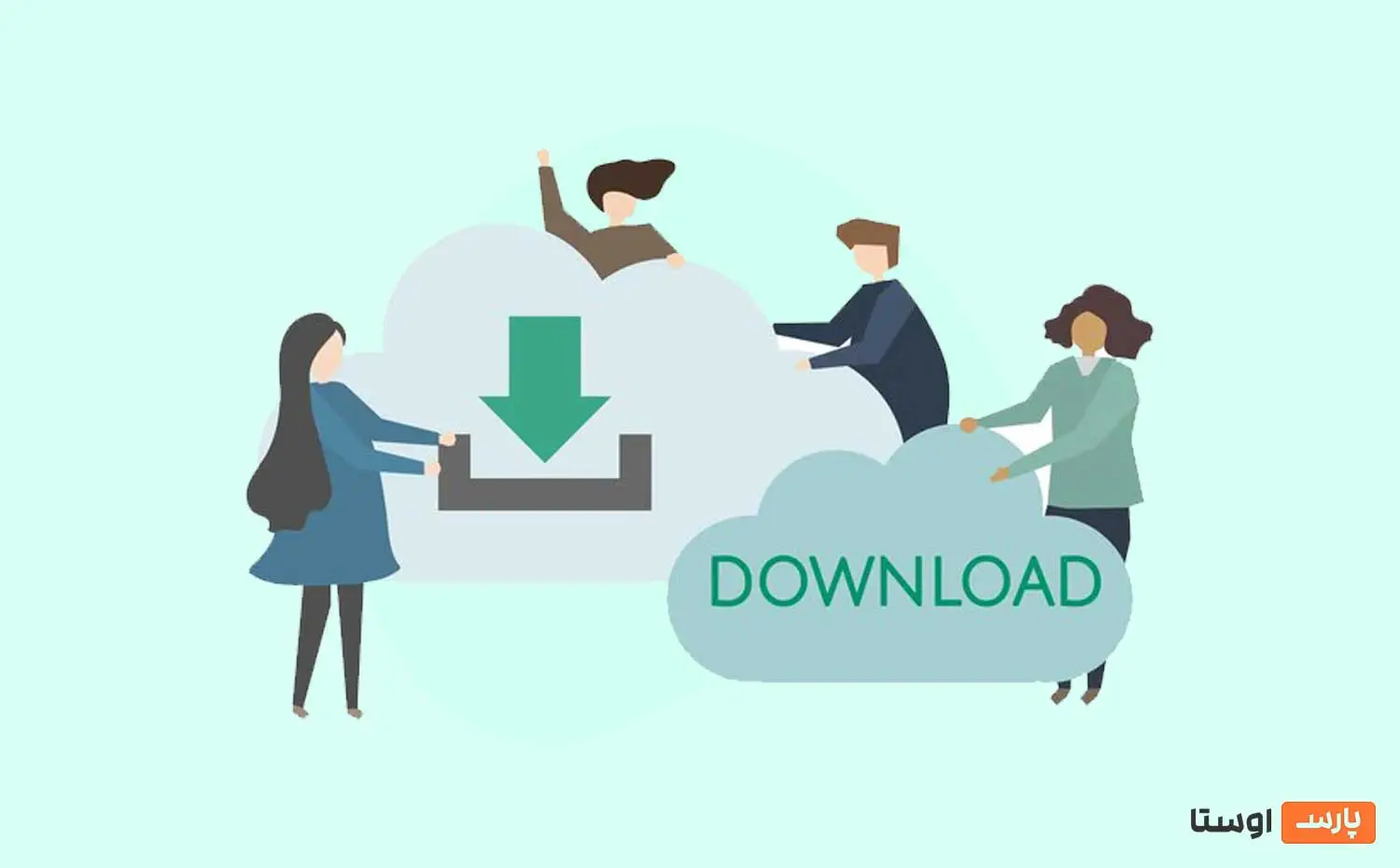 نحوه اضافه کردن لینک دانلود در وردپرس