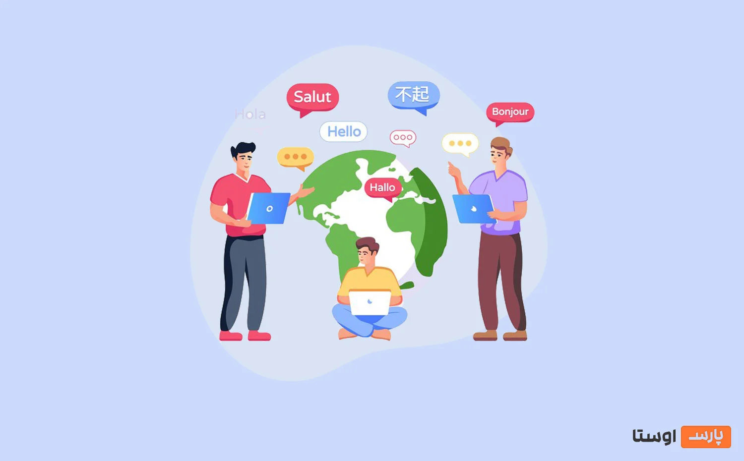 چند زبانه کردن سایت با افزونه WPML