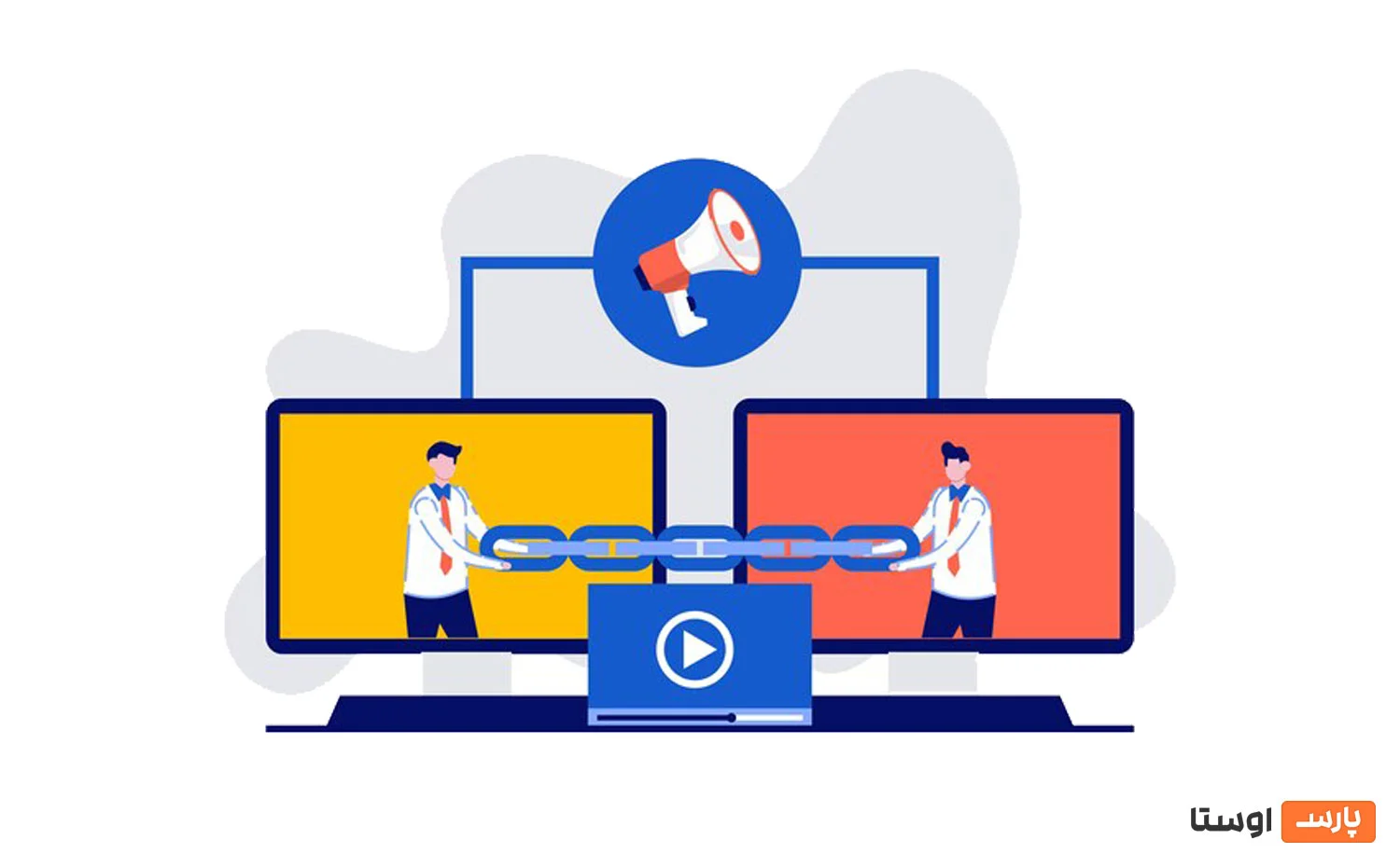 بک لینک چیست؟ چند نوع بک لینک داریم؟