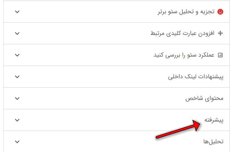 اضافه کردن تگ کنونیکال از طریق افزونه یوست