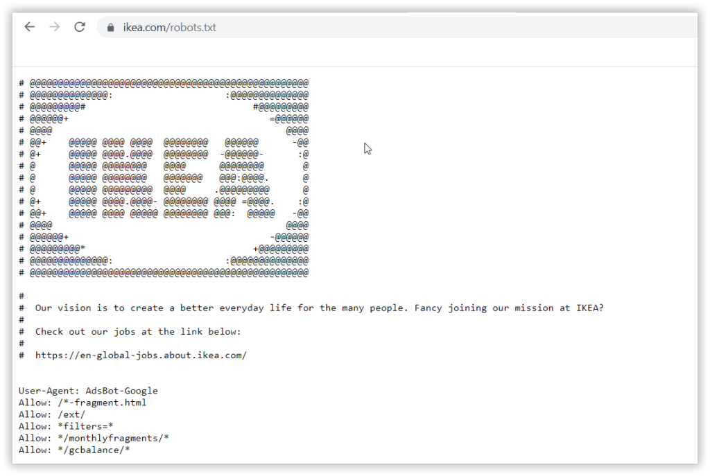 فایل robots.txt