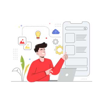 UI شامل چه چیزهایی می شود؟