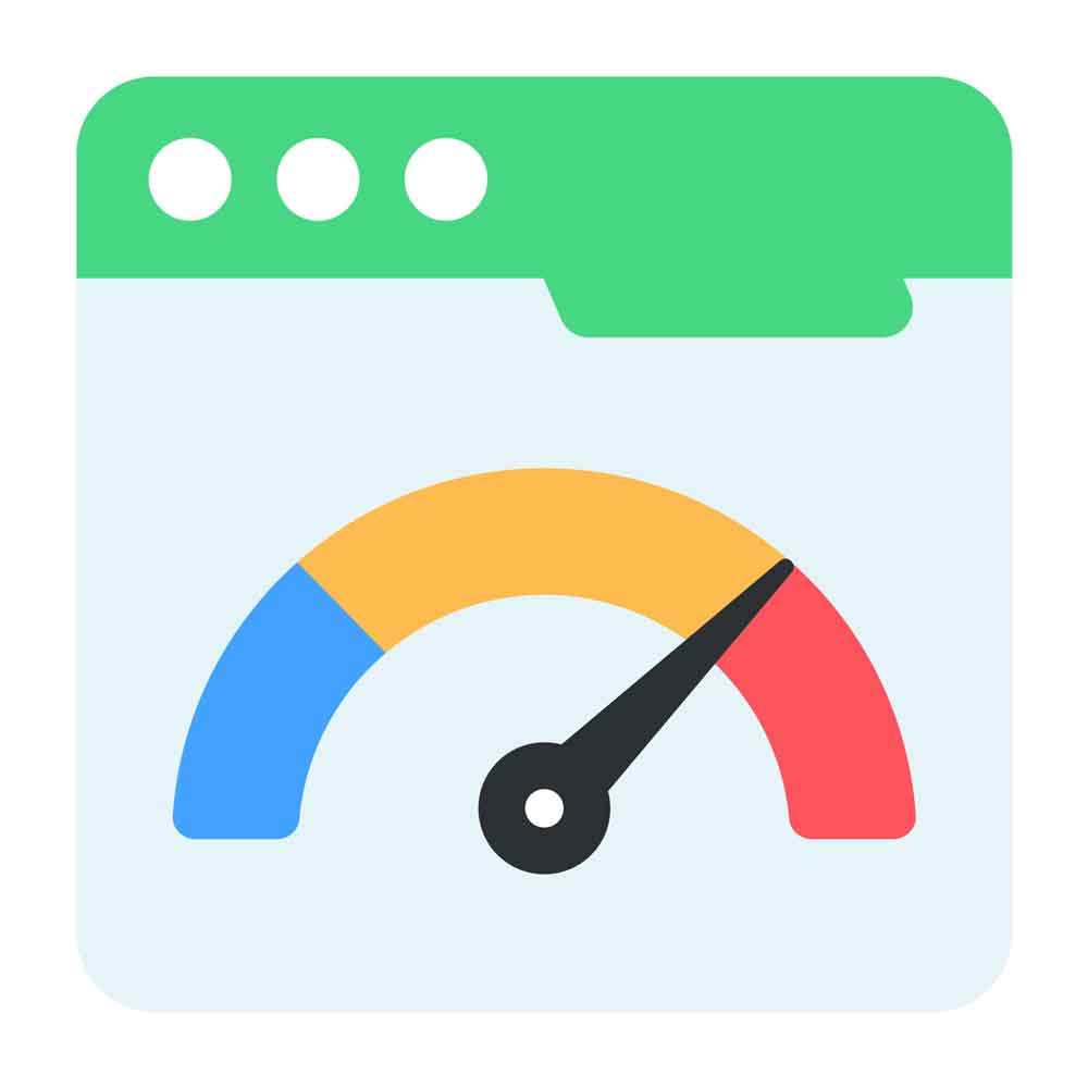 اهمیت سرعت وب سایت