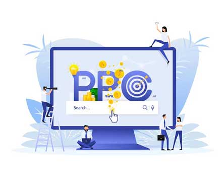 PPC و صفحه نتایج موتور جستجو