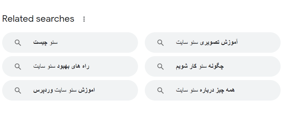 روش افزایش ترافیک اورگانیک وب سایت