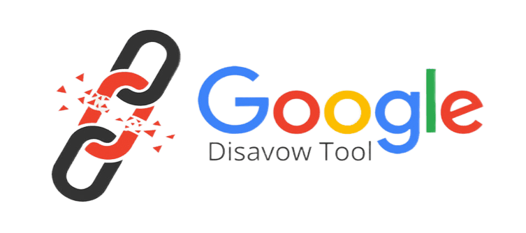 google disavow tool
