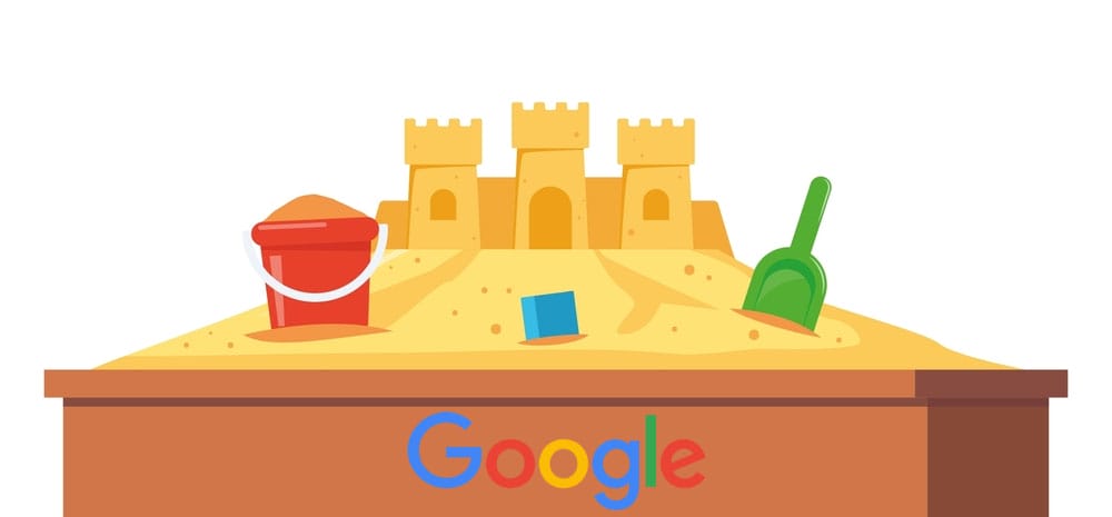 سندباکس گوگل sandbox