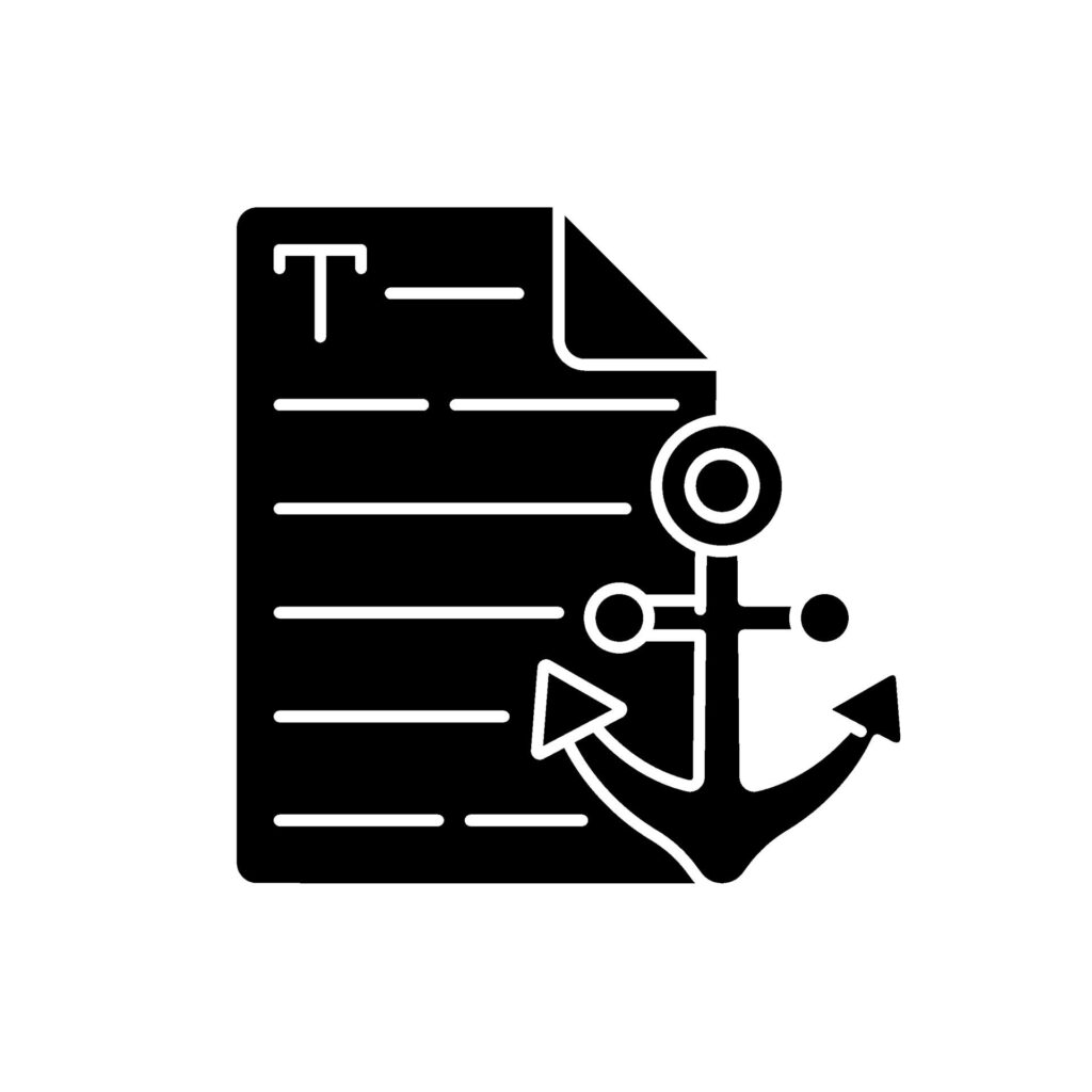 انکرتکست (anchor text) چیست؟