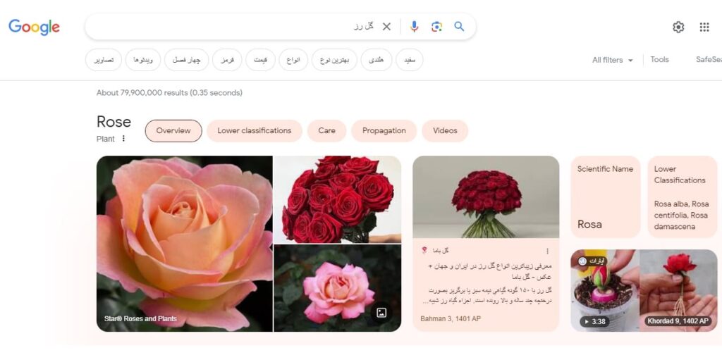 فیچر اسنیپت ترکیبی