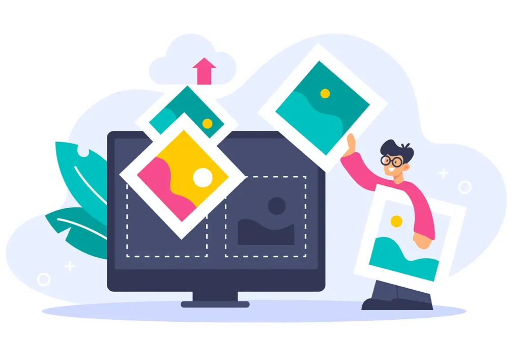 بهینه‌سازی تصاویر (Image Optimization)
