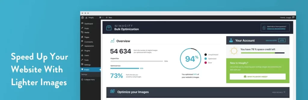 خطای Serve images in next-gen formats error 