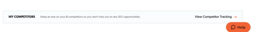 آنالیز رقیب با Ubersuggest