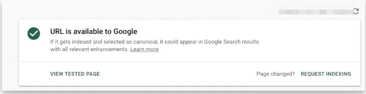 دلایل خطای Sitemap Couldn't fetch