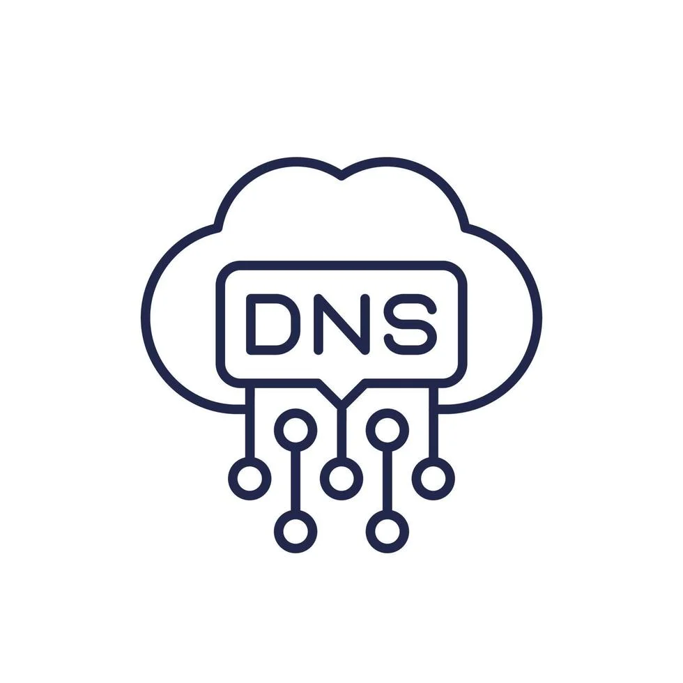 dns در سئو