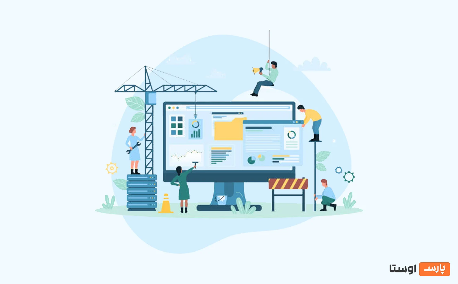ساختار سایت (Website Structure) چگونه بر سئو تاثیر می گذارد؟
