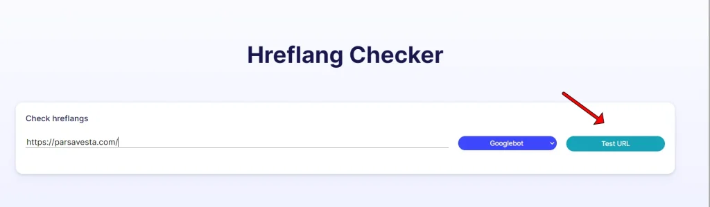  تگ Hreflang