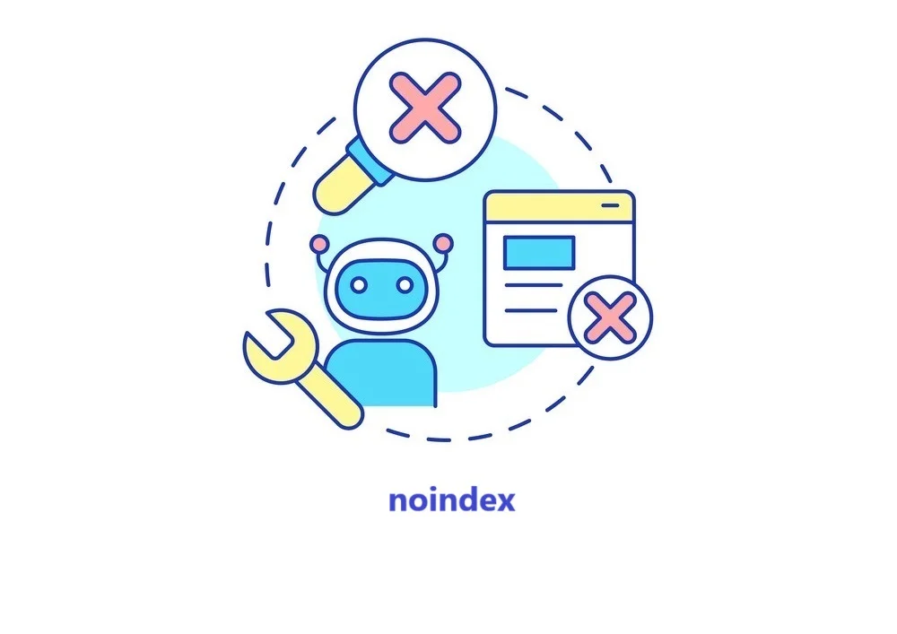 متا تگ noindex چیست؟