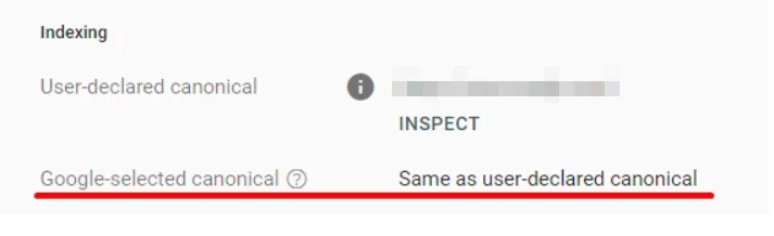خطای Alternate page with proper canonical tag در گوگل سرچ کنسول