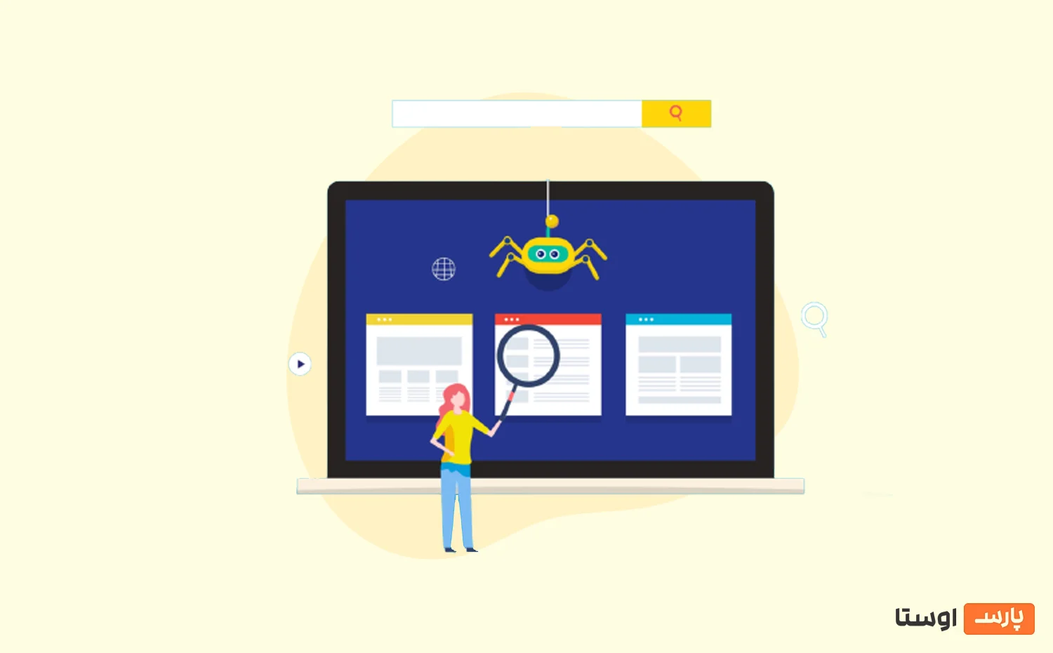 رفع خطای "Submitted URL Has Crawl Issue" در گوگل سرچ کنسول