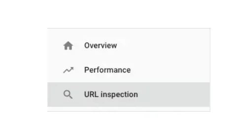 ابزار URL Inspection در گوگل سرچ کنسول