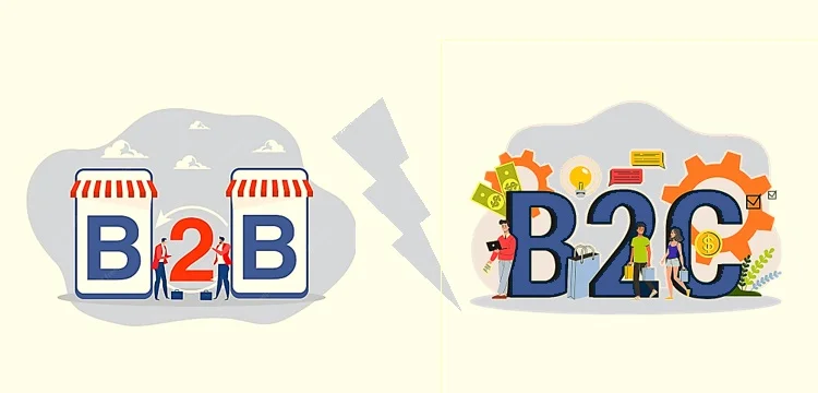 سئو B2B و سئو B2C چه تفاوتی دارند؟