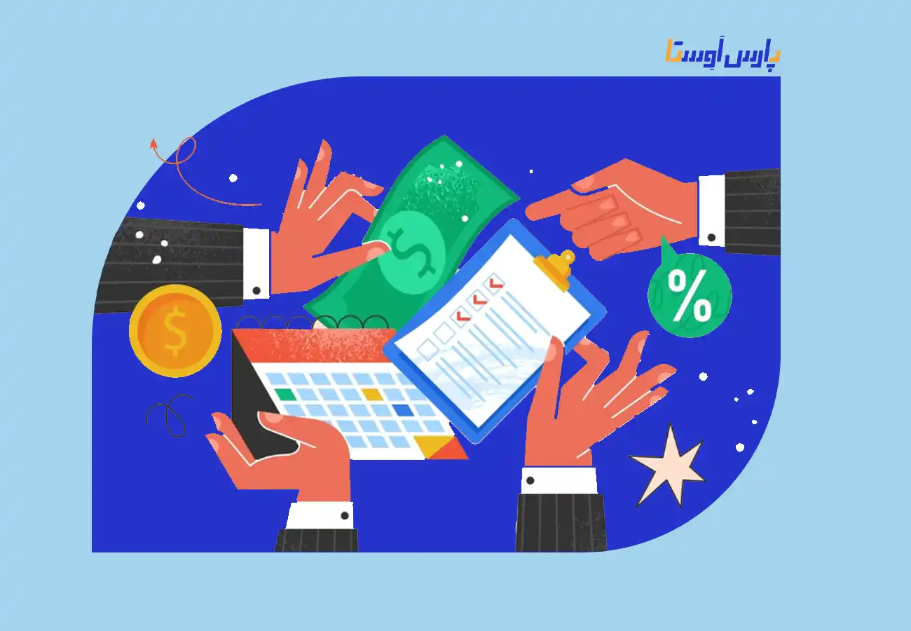 هزینه طراحی سایت