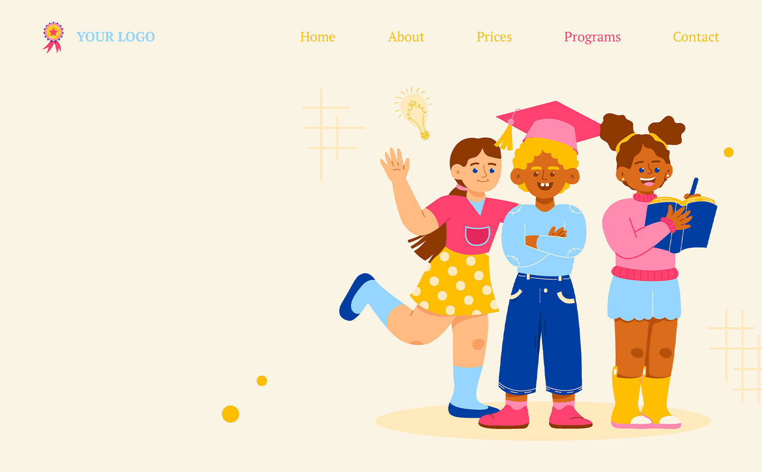 طراحی سایت برای کودکان
