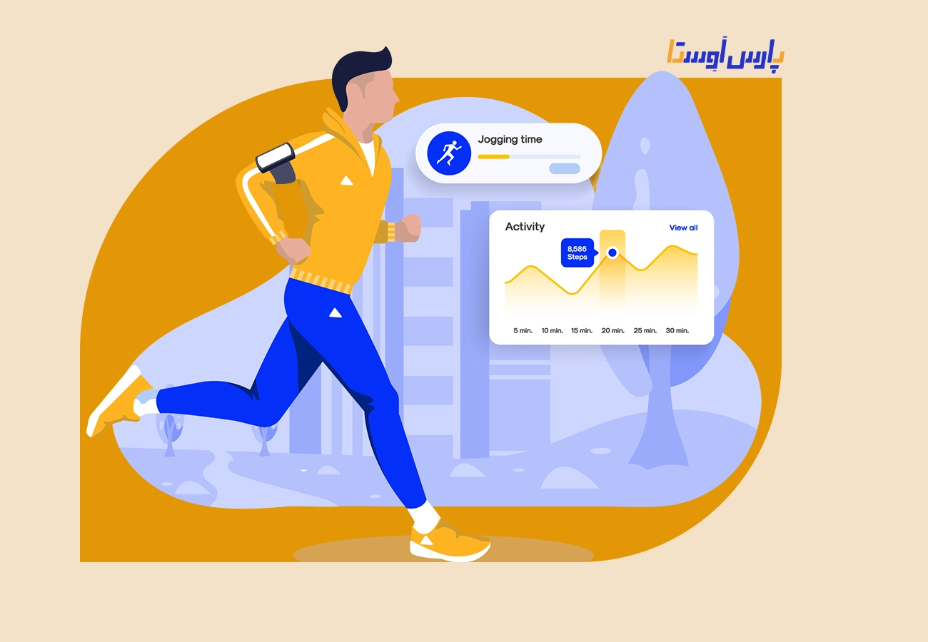 طراحی سایت ورزشی