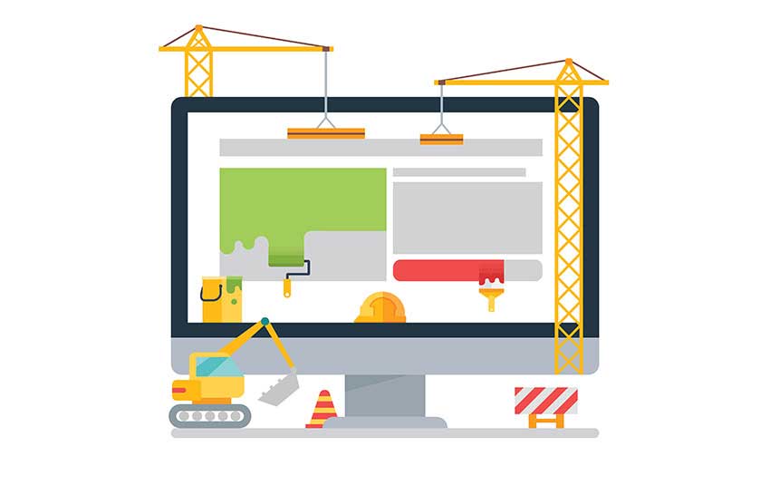 چرا باید سایت خود را بازطراحی کنید؟