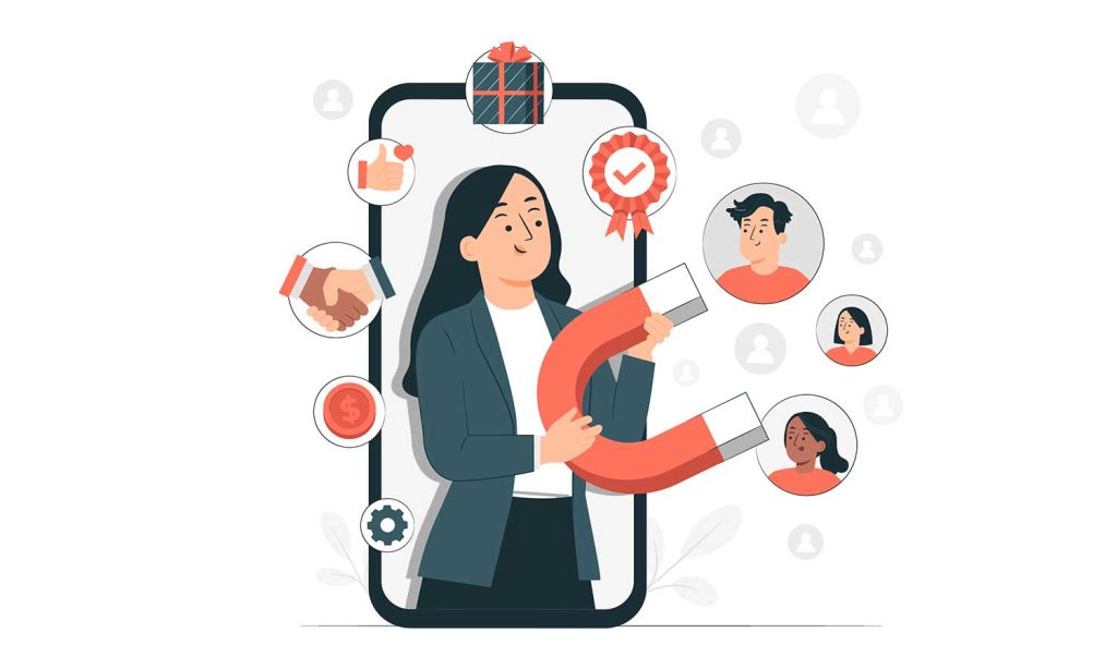 جذب مشتری