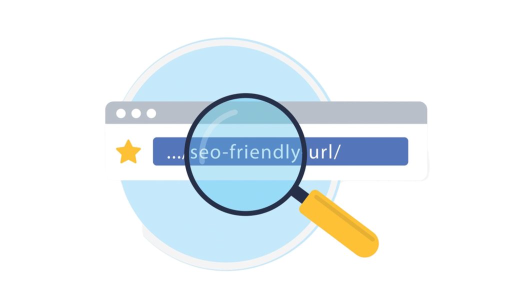 ساختار URL