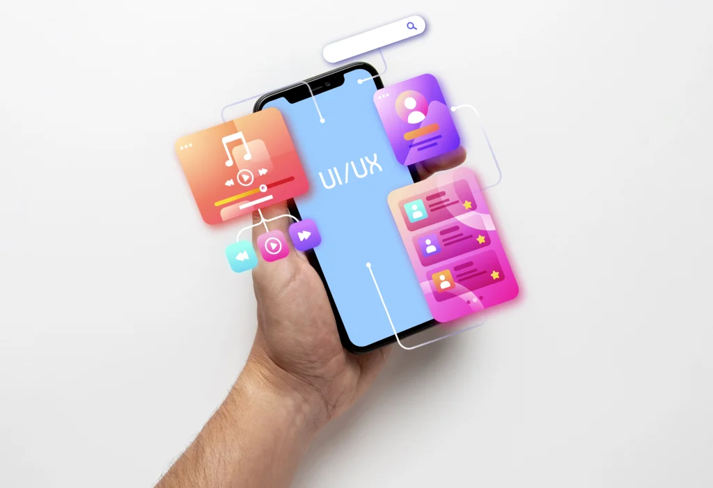 تجربه کاربری (UX)